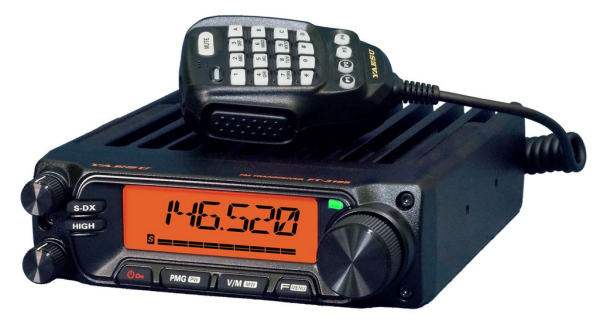 Yaesu FT-3185E ASP 2m FM-Transceiver